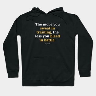 Sweat in Training Hoodie